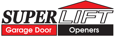 Superlift logo - Authorized garage door dealer